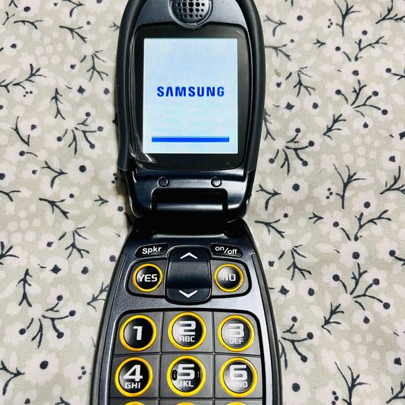 Samsung Jitterbug J /SPH-A310, Very Good and Excellent Working Condition... - Picture 8 of 15